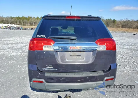 2014 GMC Terrain Slt z USA, uszkodzony, nr VIN 2GKALSEK6E6349748